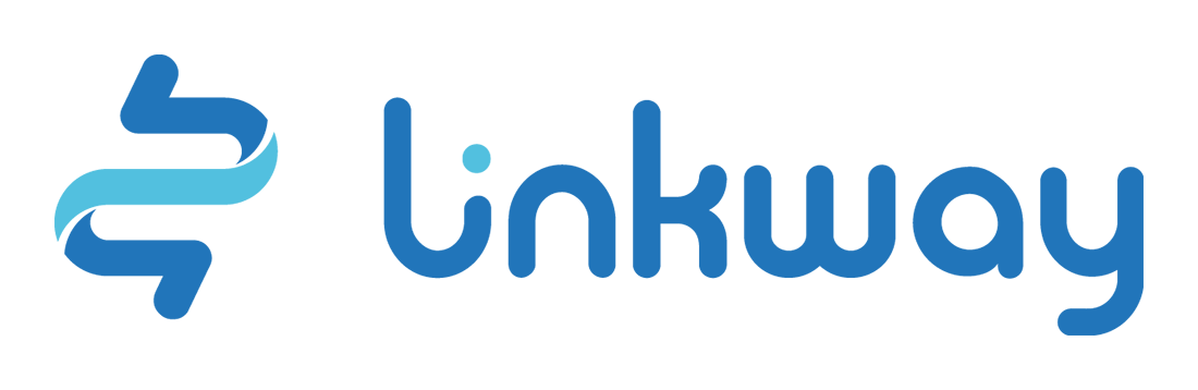 Logo Linkway - oprogramowanie dla transportu, spedycji i logistyki